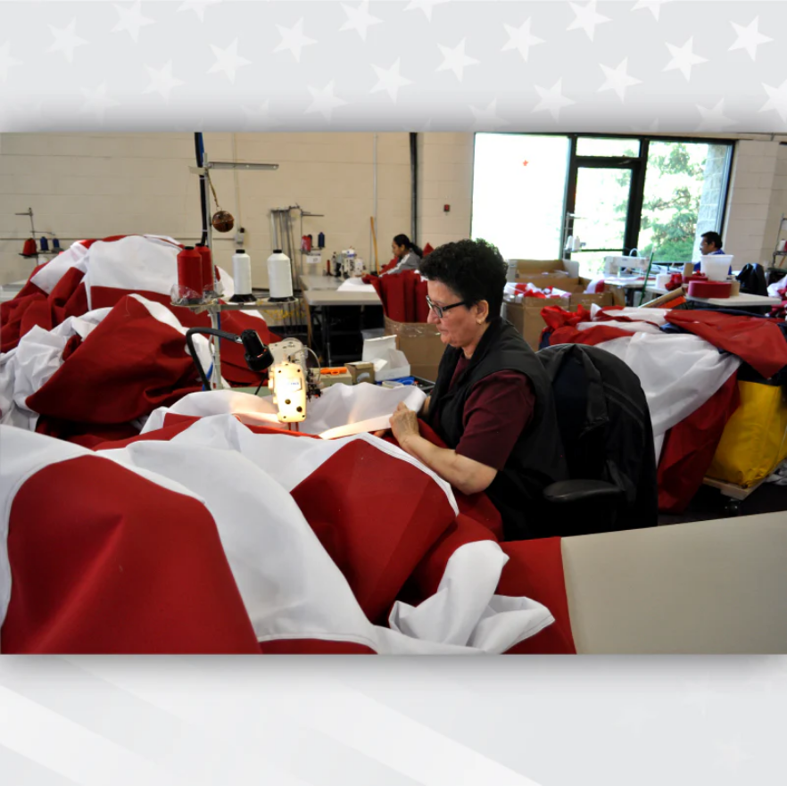 10' x 15' American Flag