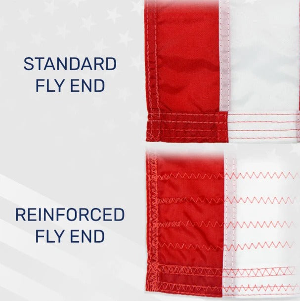 10' x 15' American Flag